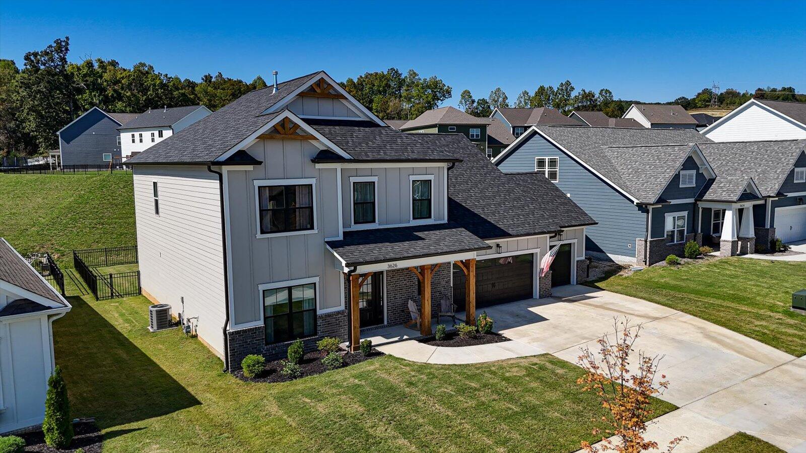 3626 Weathervane Loop Apison, TN 37302 - Photo 44 of 53 46-3626 Weathervane Ln-45