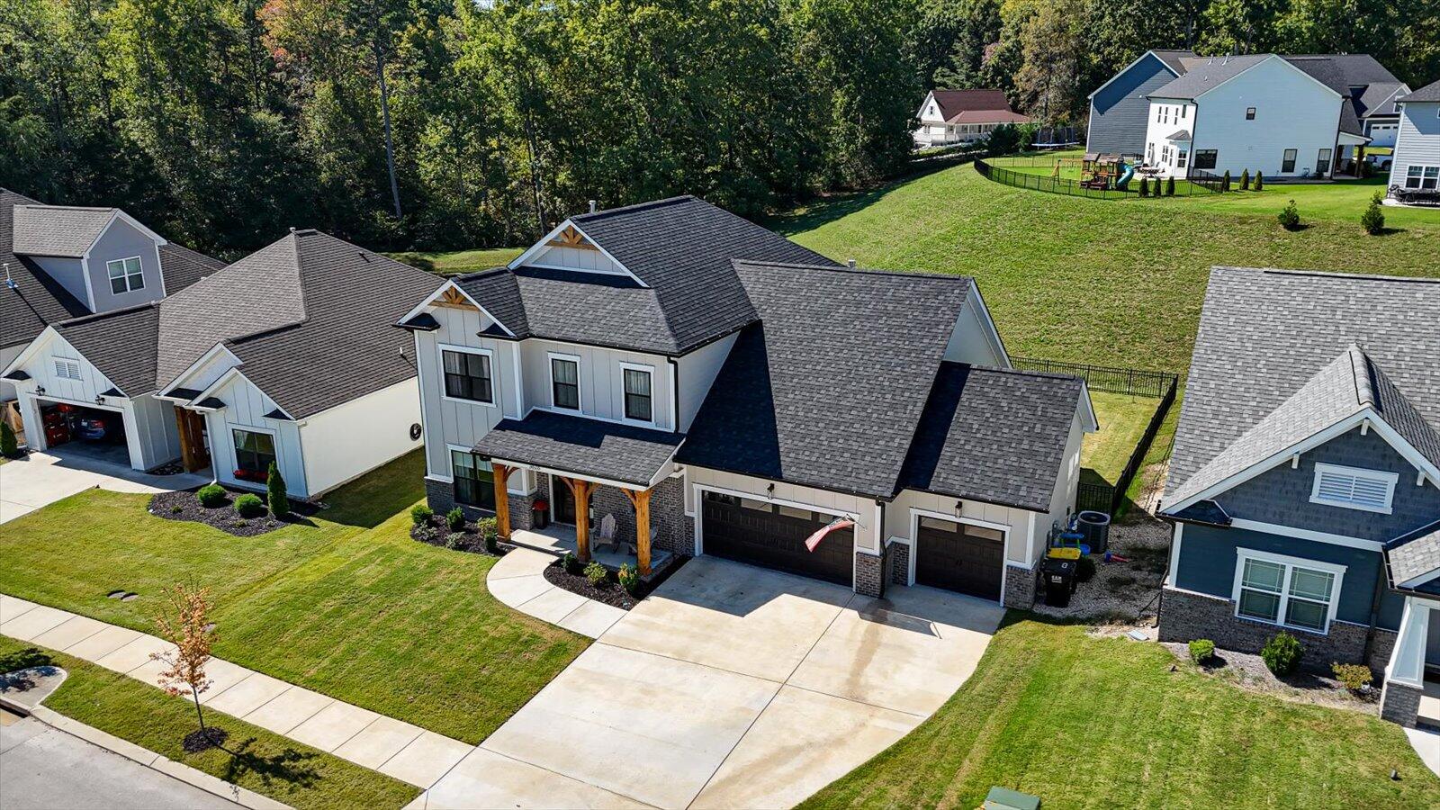 3626 Weathervane Loop Apison, TN 37302 - Photo 45 of 53 47-3626 Weathervane Ln-46