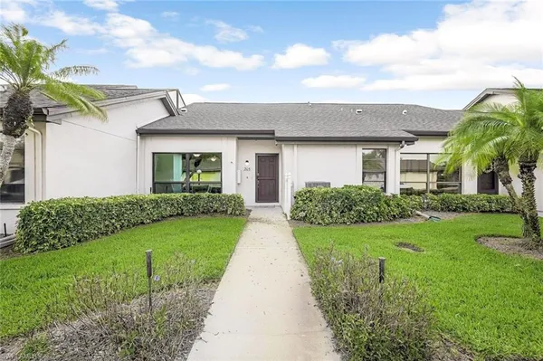$375,000 | 205 Deerwood Circle, Unit 103, Naples, FL 34113