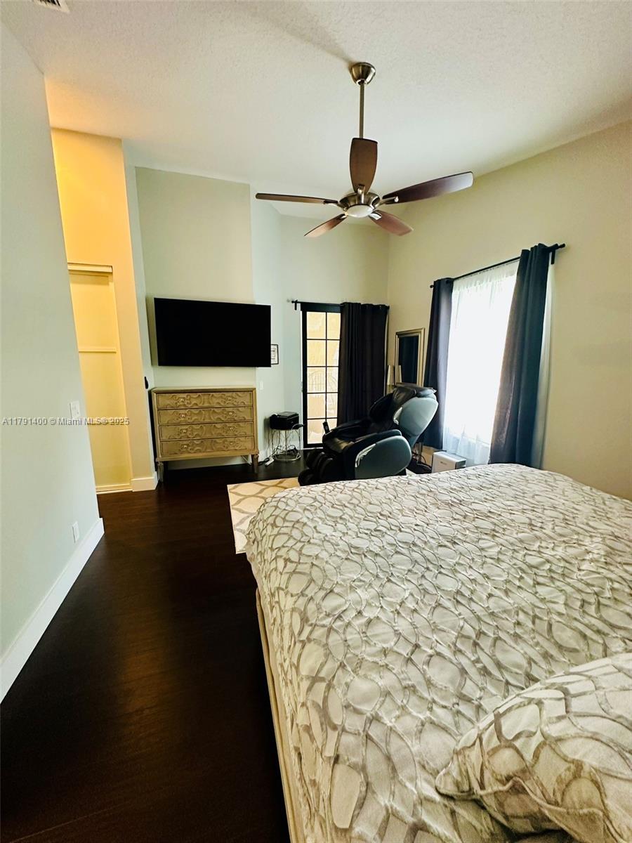 3961 Antigua Point Drive Boca Raton, FL 33487 - Photo 32 of 65 a very nice looking room with a flat screen tv