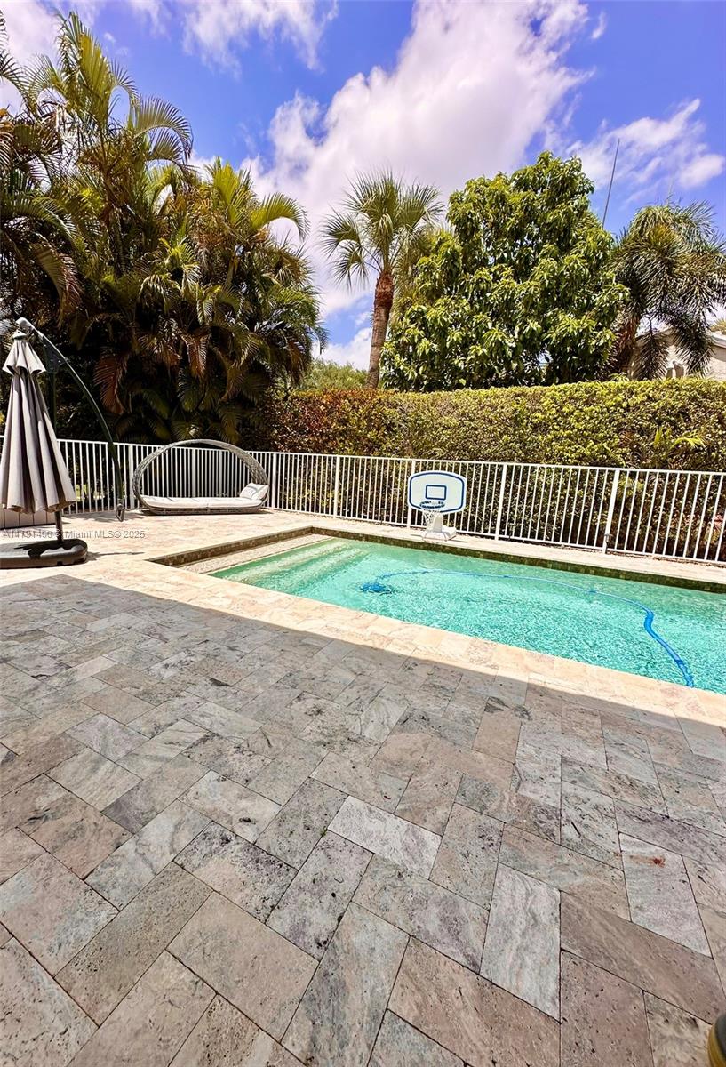 3961 Antigua Point Drive Boca Raton, FL 33487 - Photo 65 of 65 a view of a backyard