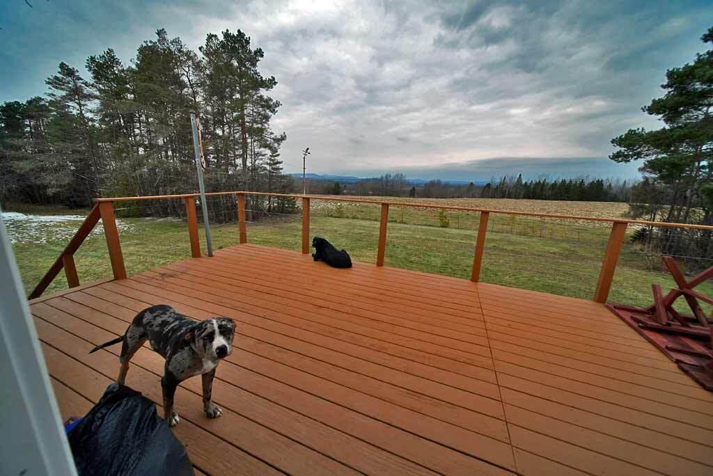 97 Calais Road Houlton, ME 04730 - Photo 86 of 90 open-deck-country-home