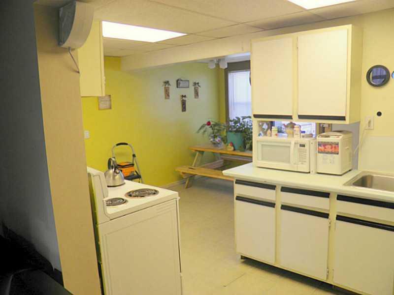 Kitchen.