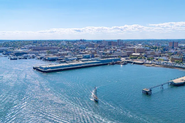 $2,539,000 | 2 India Street, Unit 4, Portland, ME 04101