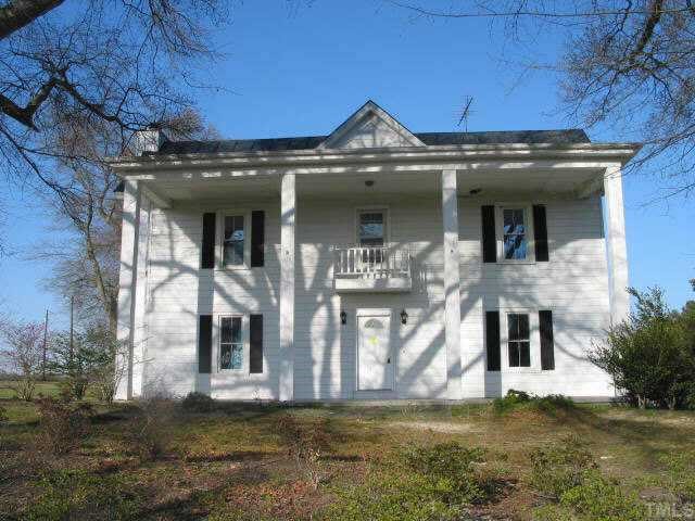 1222 Pilot-Riley Road Zebulon, NC 27597 - Photo 1 of 2 Front view