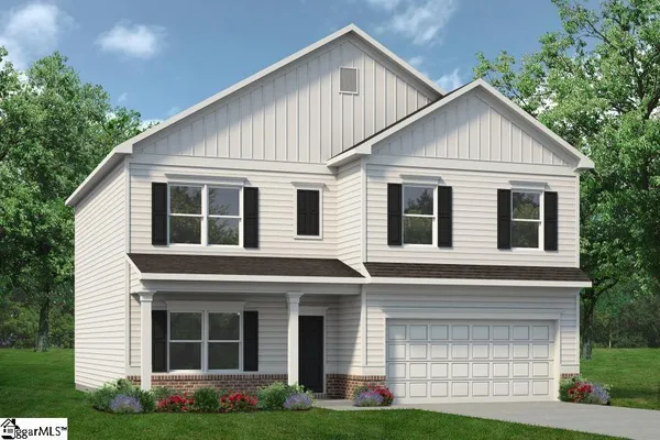 $326,040 | 1227 Canterfield Place, Spartanburg, SC 29307