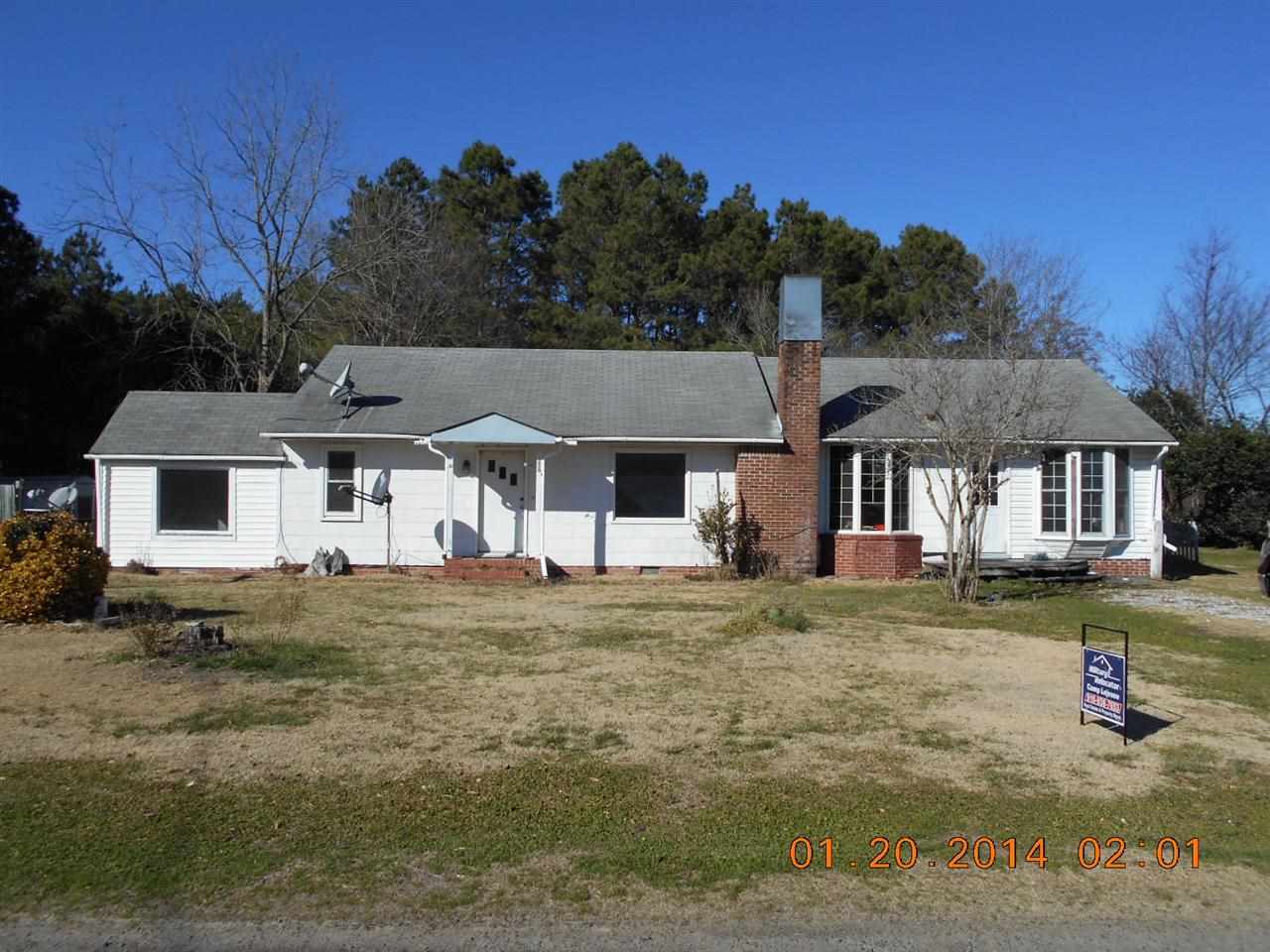 270 Dell Brock Road Beulaville, NC 28518 - Photo 1 of 1 Primary Photo
