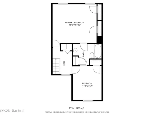 $1,395 | 208 Bracken Place, Jacksonville, NC 28540