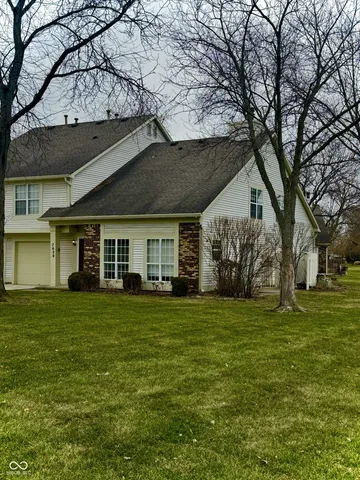 $209,000 | 7620 Castleton Farms N Drive, Indianapolis, IN 46256