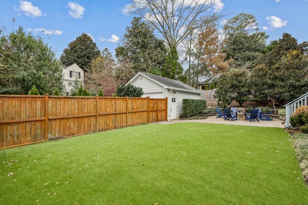 1189 Reeder Circle Northeast Atlanta, GA 30306 - Photo 54 of 57