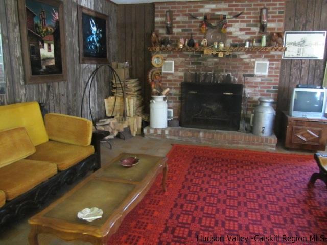 76 Tamarack Road Greenfield Park, NY 12435 - Photo 3 of 13 a living room with furniture