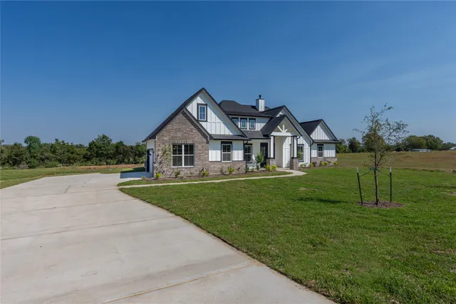 $798,775 | 1404 Bluebonnet Ridge Drive, Chappell Hill, TX 77426