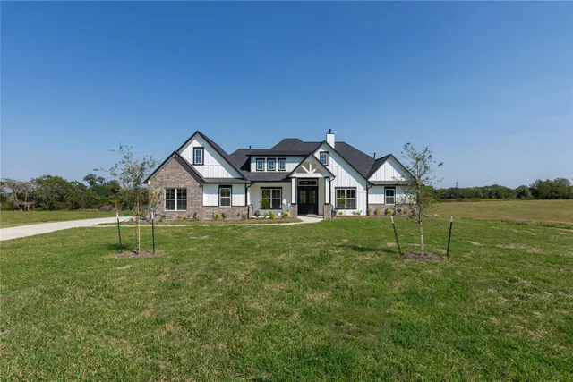 $798,775 | 1404 Bluebonnet Ridge Drive, Chappell Hill, TX 77426