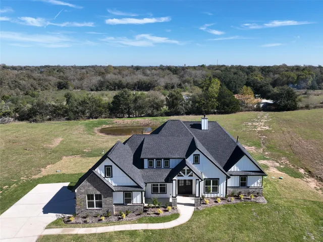 $798,775 | 1404 Bluebonnet Ridge Drive, Chappell Hill, TX 77426