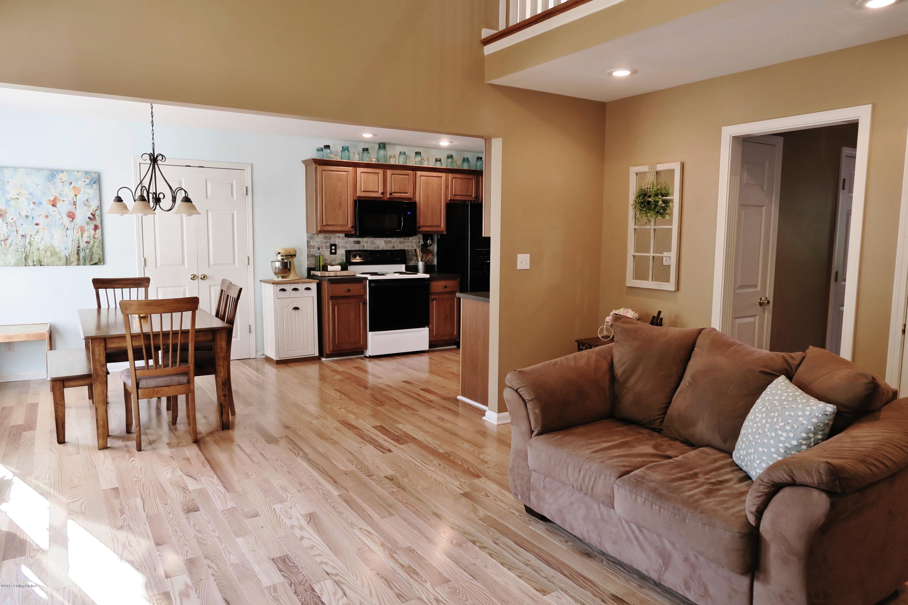 10015 Rimfire Road Louisville, KY 40291 - Photo 18 of 56 Great room opens to kitchen