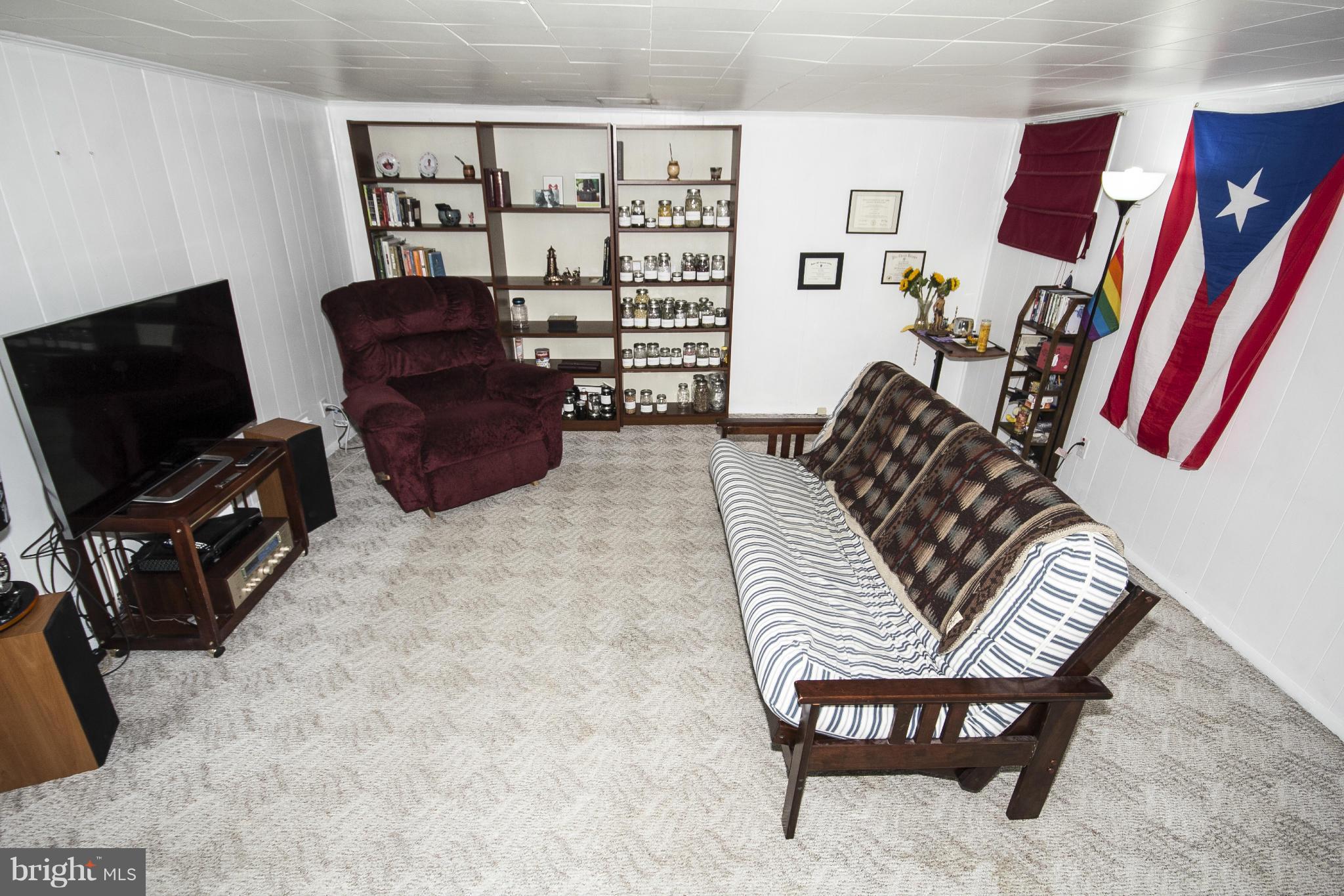 158 Dumbarton Road Baltimore, MD 21212 - Photo 17 of 20 Basement