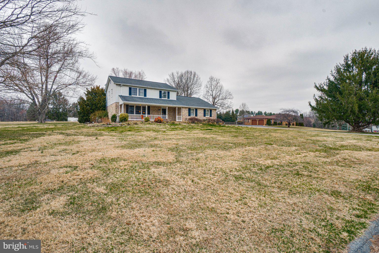 3837 Justin Road Monkton, MD 21111 - Photo 2 of 48 Spacious 2.07 Acre Level Corner Lot