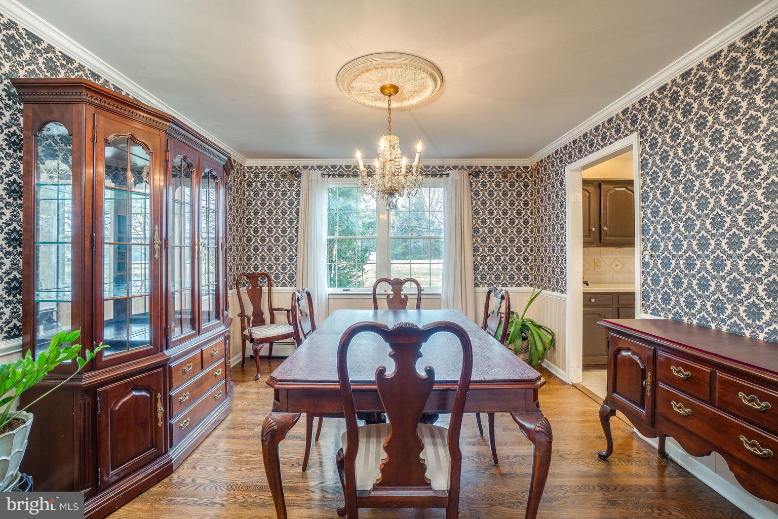 3837 Justin Road Monkton, MD 21111 - Photo 17 of 48 Formal Dining Room
