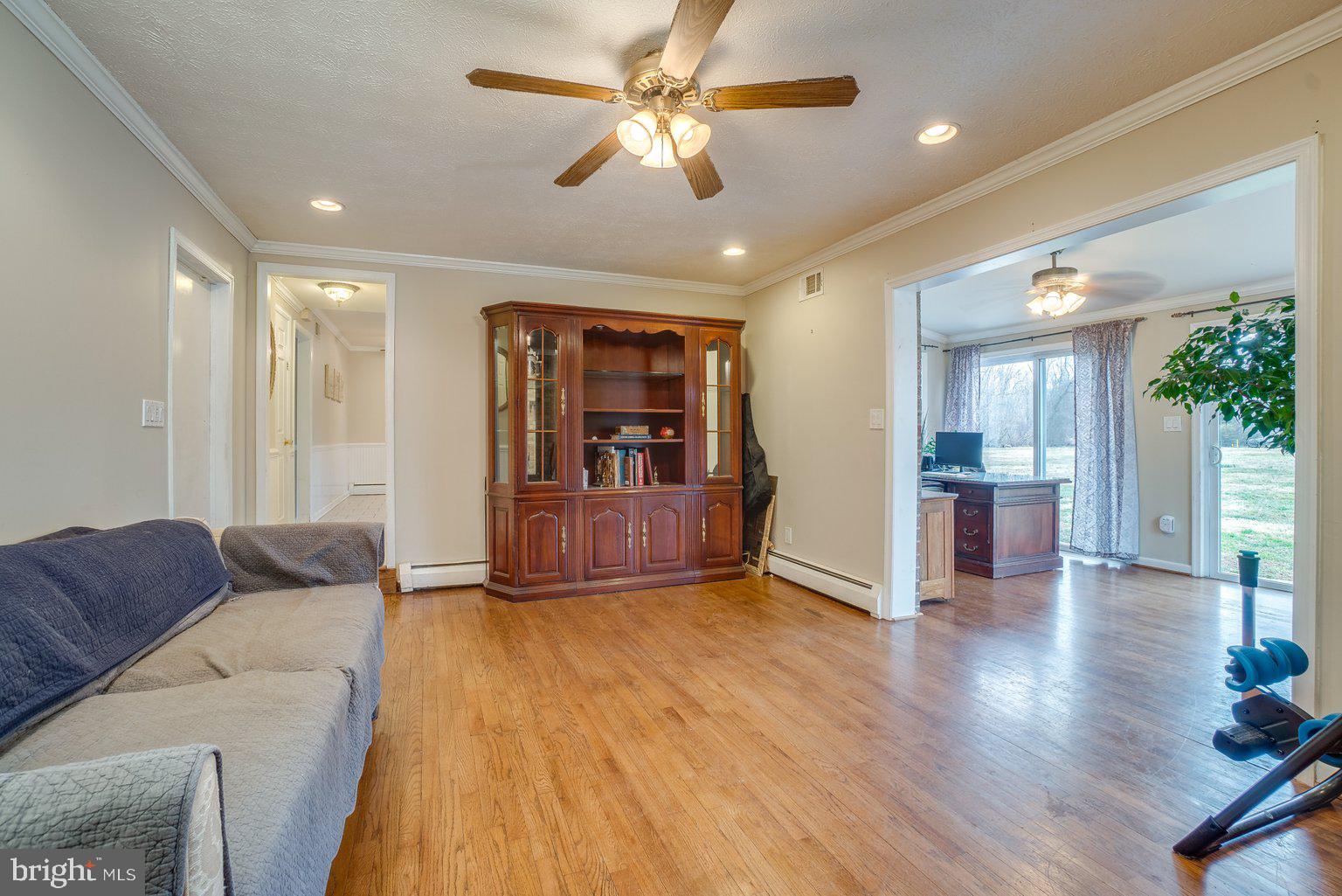 3837 Justin Road Monkton, MD 21111 - Photo 29 of 48 Family Room/Home Office or Bonus Room