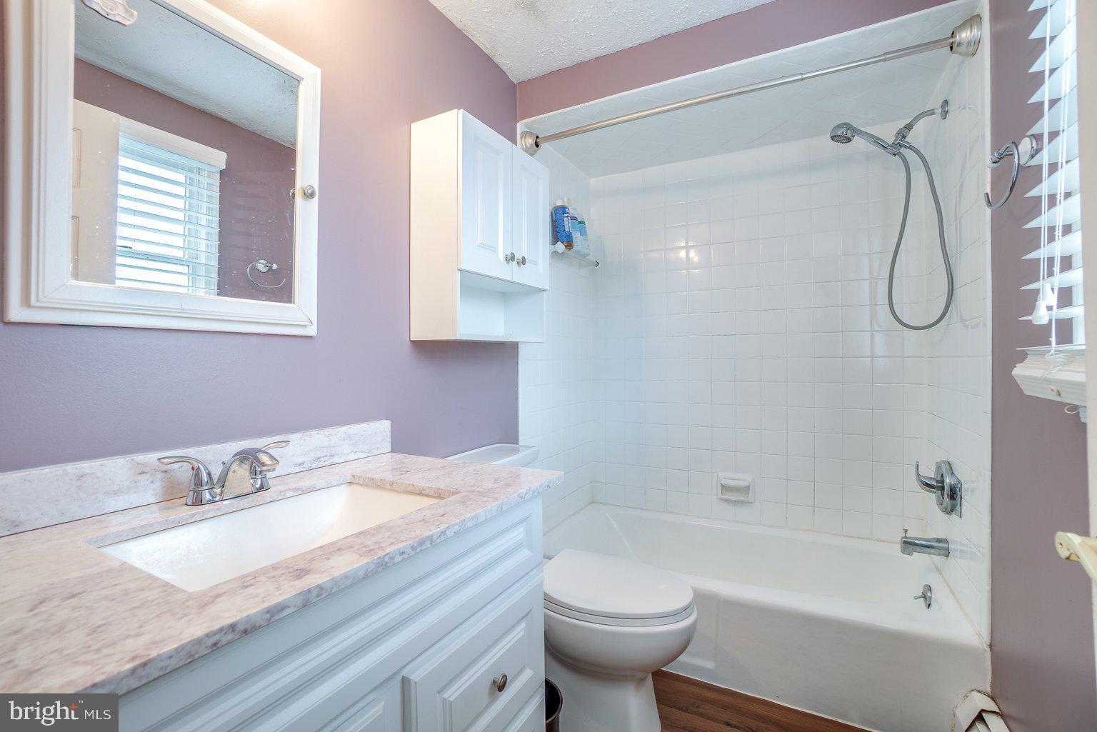 3837 Justin Road Monkton, MD 21111 - Photo 34 of 48 Upper Level Full Hall Bath