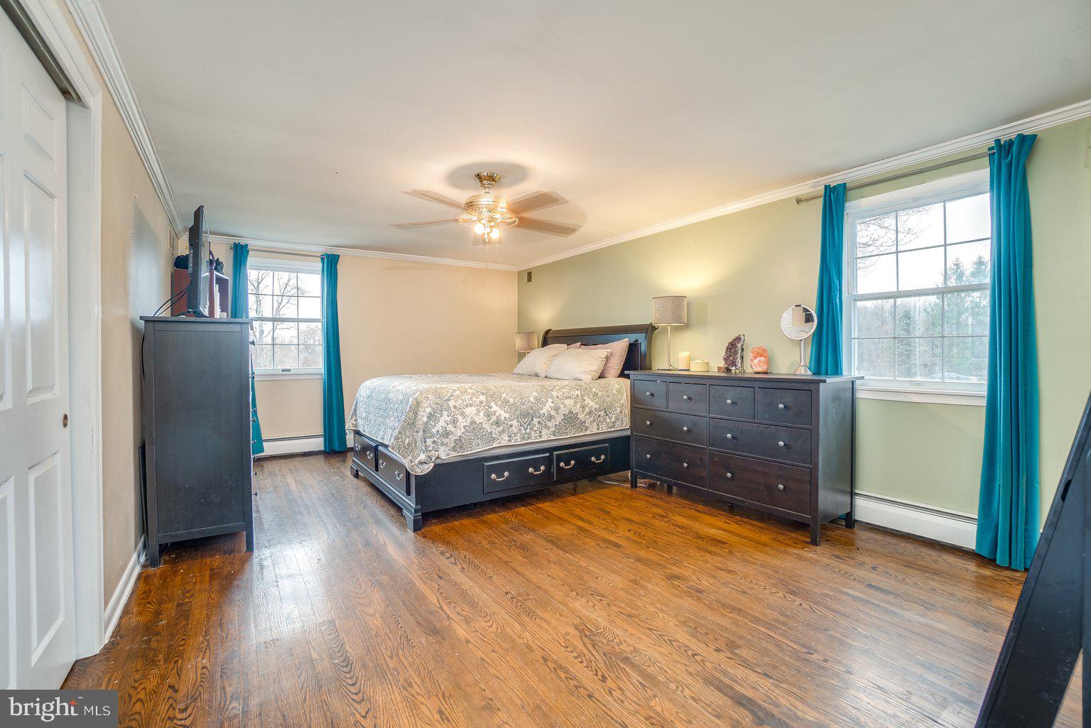 3837 Justin Road Monkton, MD 21111 - Photo 38 of 48 Spacious Master Bedroom