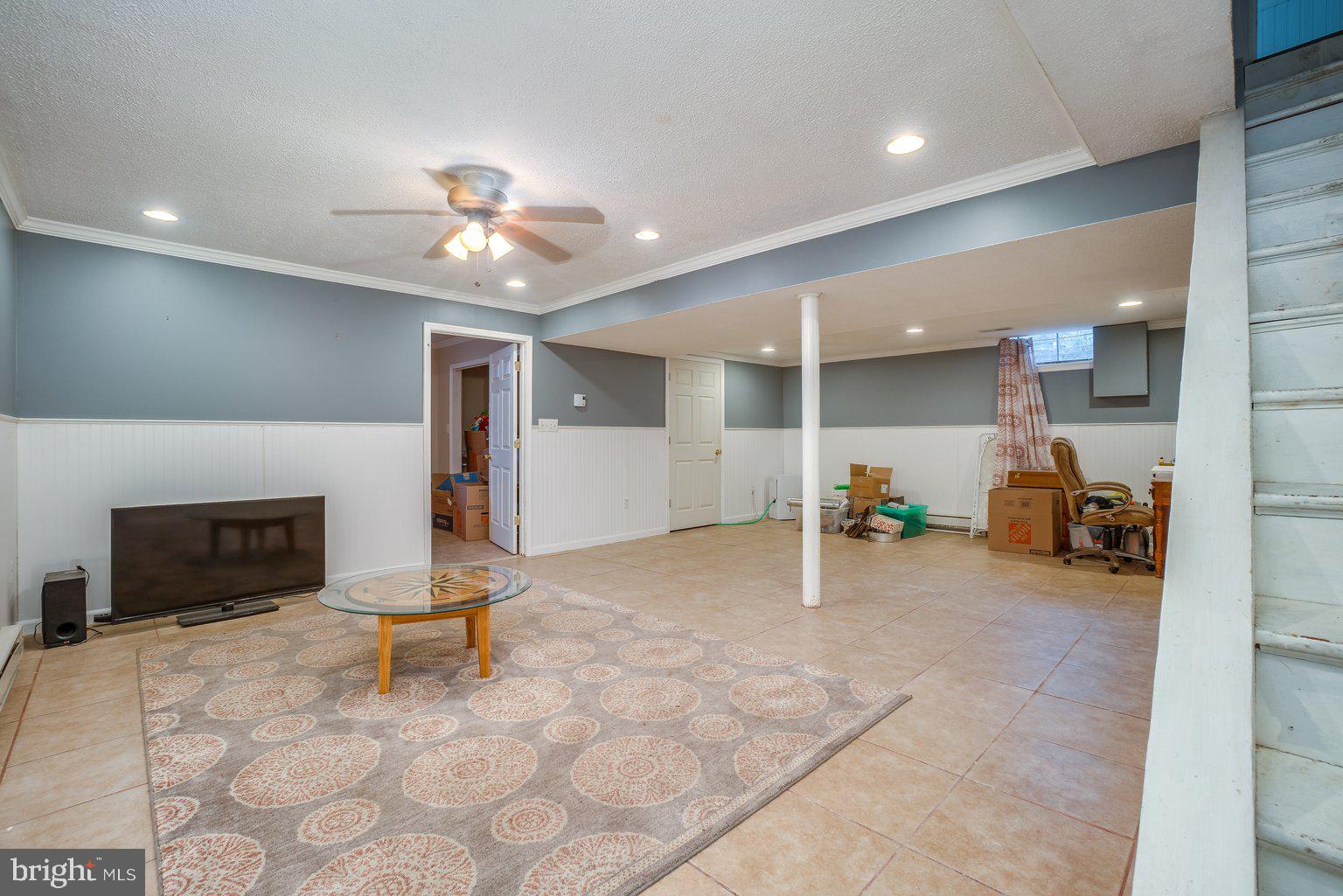 3837 Justin Road Monkton, MD 21111 - Photo 42 of 48 Finished Basement Great Room