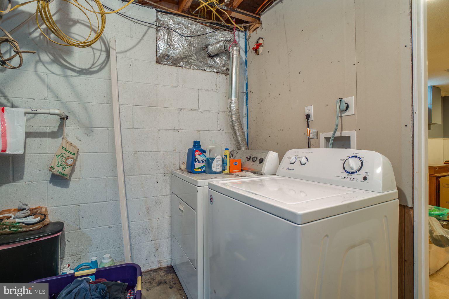 3837 Justin Road Monkton, MD 21111 - Photo 45 of 48 Laundry Room in Basement