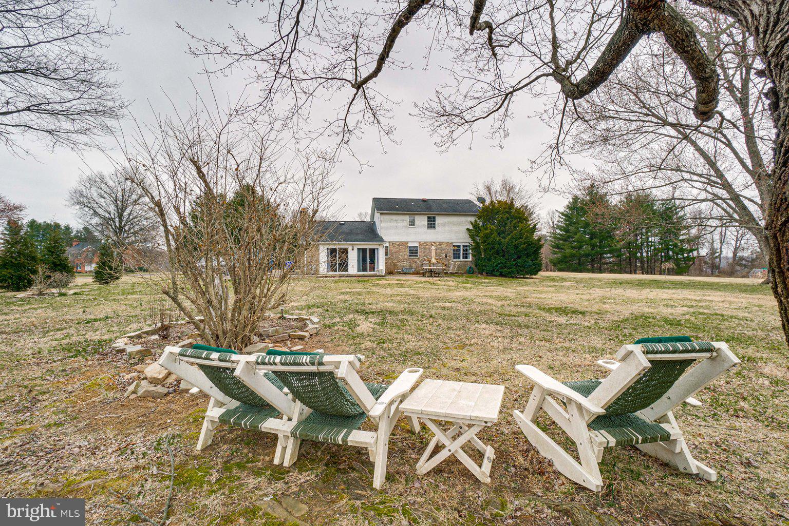 3837 Justin Road Monkton, MD 21111 - Photo 7 of 48 Backyard