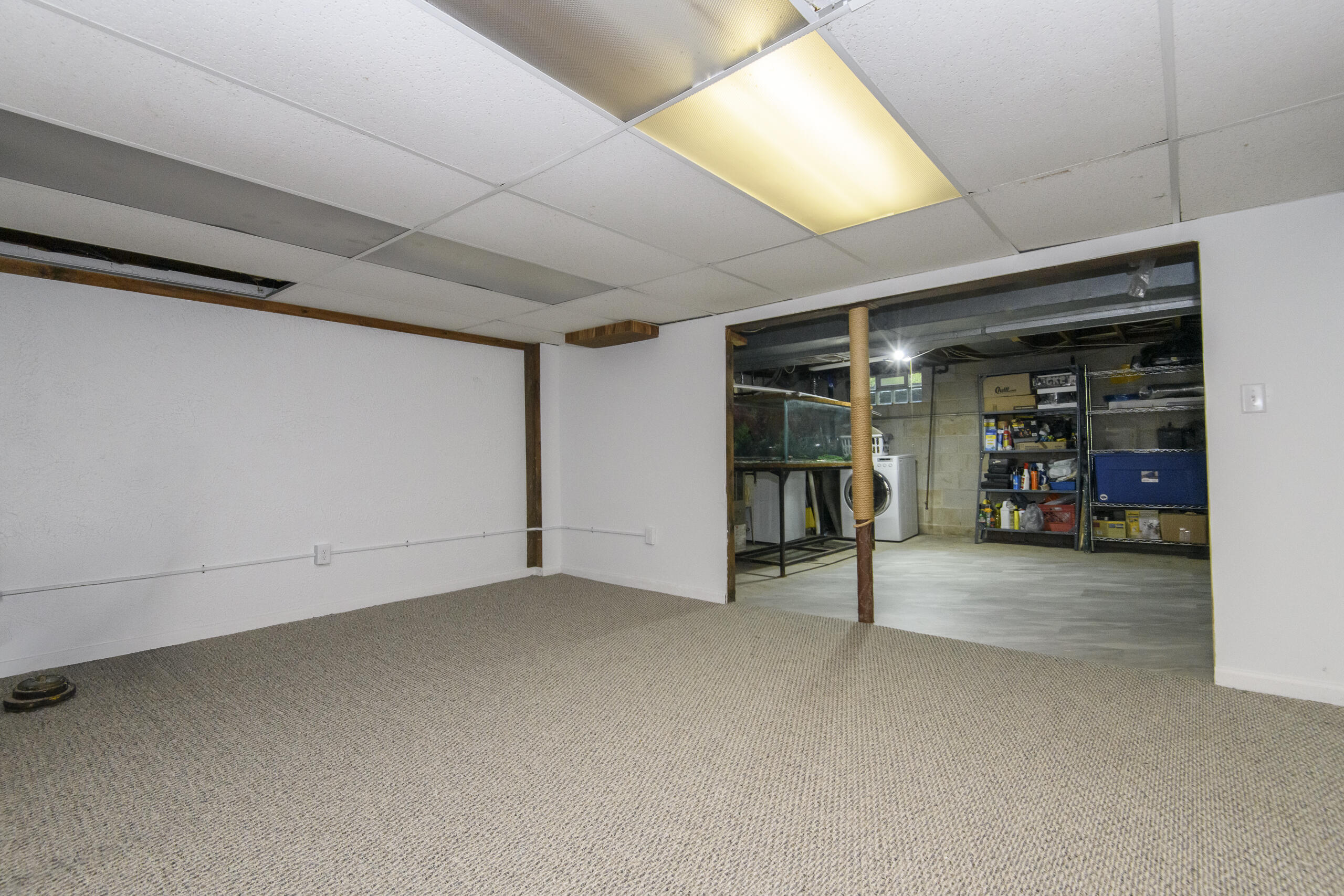6941 West Glenbrook Road, Unit 3 Milwaukee, WI 53223 - Photo 28 of 32 Theater room, bar, or exercise room