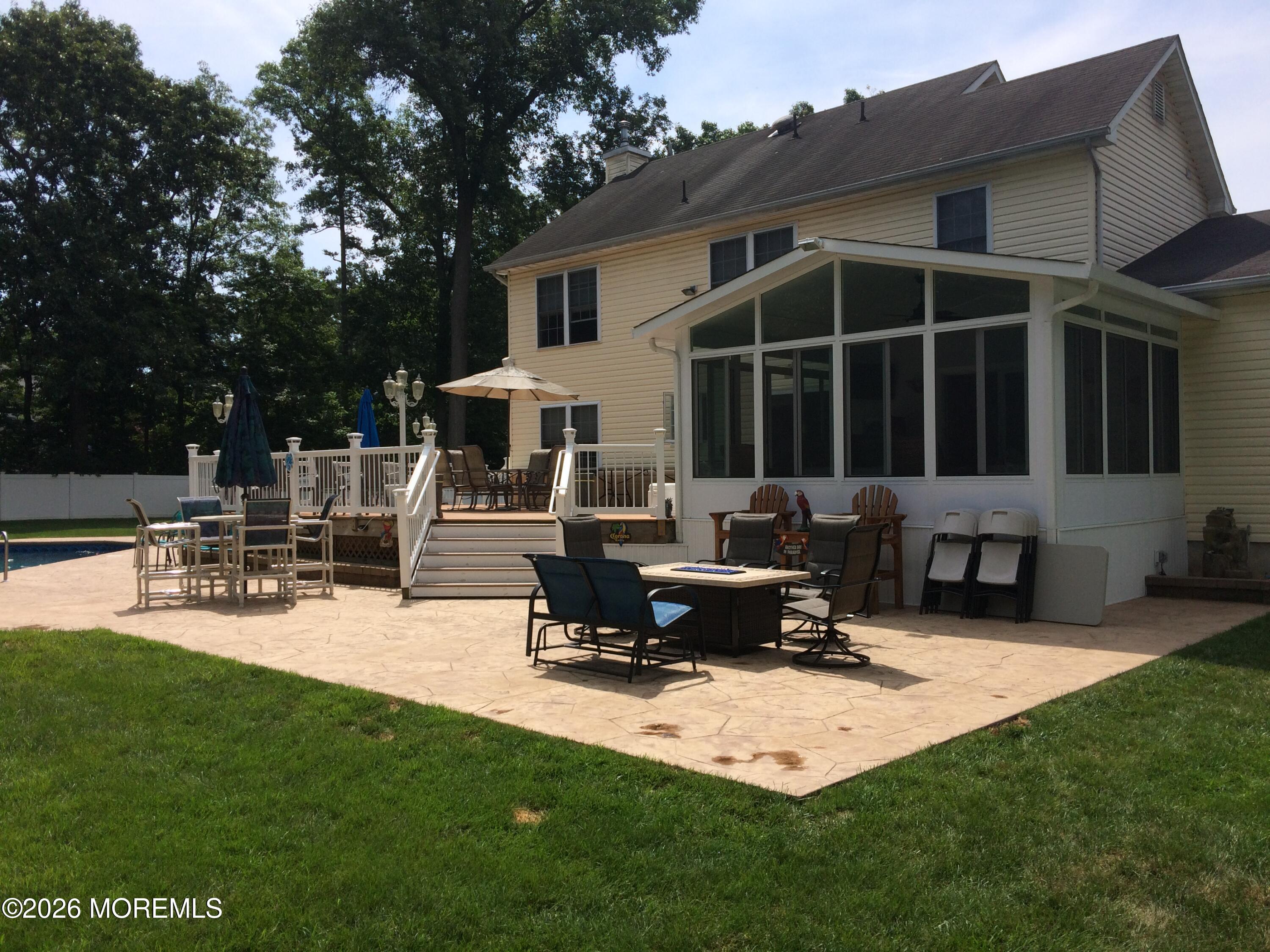 18 Peach Tree Street Jackson, NJ 08527 - Photo 19 of 30 patio