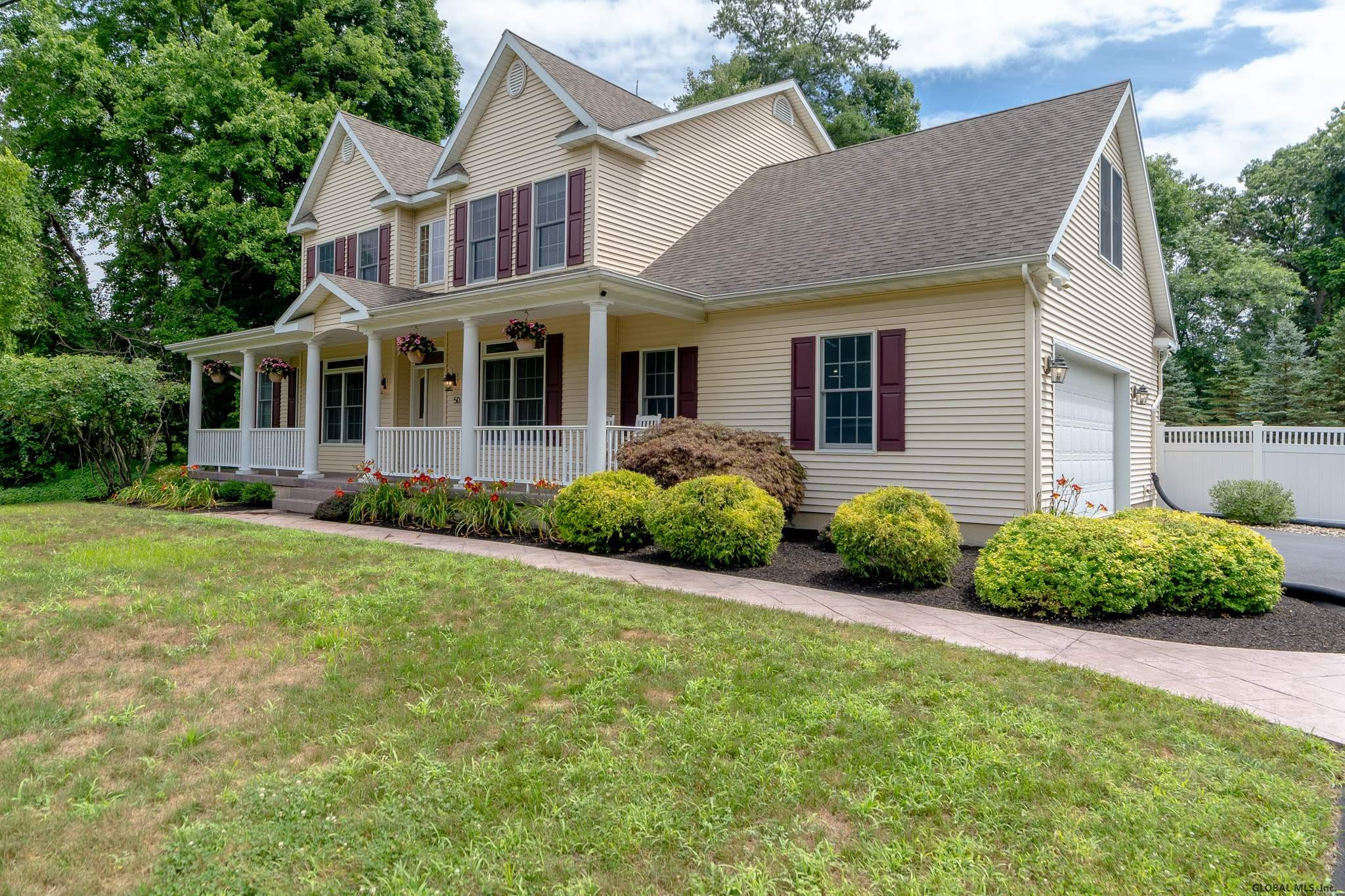 50 Blessing Road Bethlehem, NY 12159 - Photo 1 of 53 Photo 1