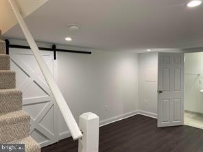 775 Braxton Road Ridley Park, PA 19078 - Photo 5 of 6 FINISHED LOWER LEVEL WITH FULL BATH