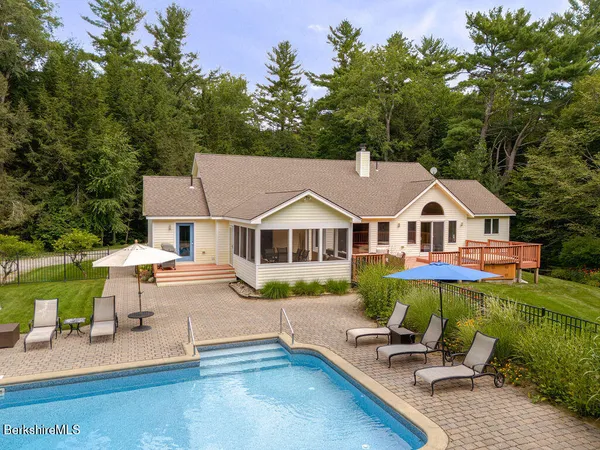 $1,100,000 | 69 Bliven Road, Otis, MA 01253