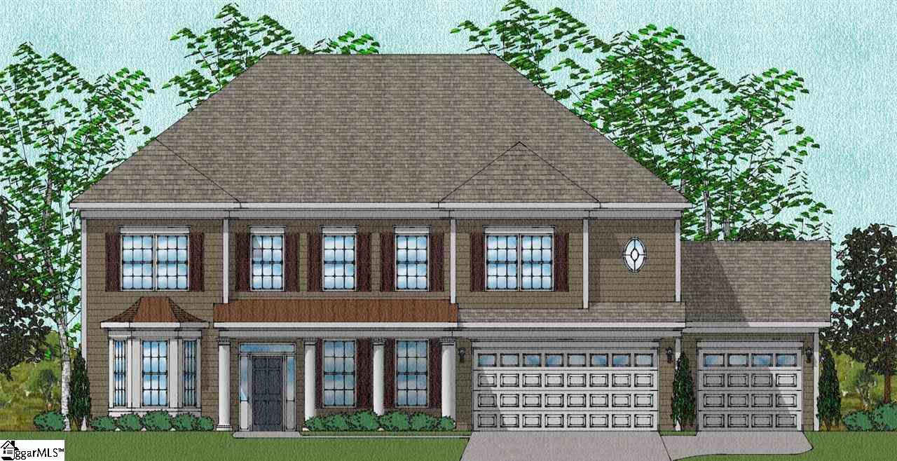 19 Belgian Blue Way Fountain Inn, SC 29644 - Photo 2 of 25 Gallery Image 2