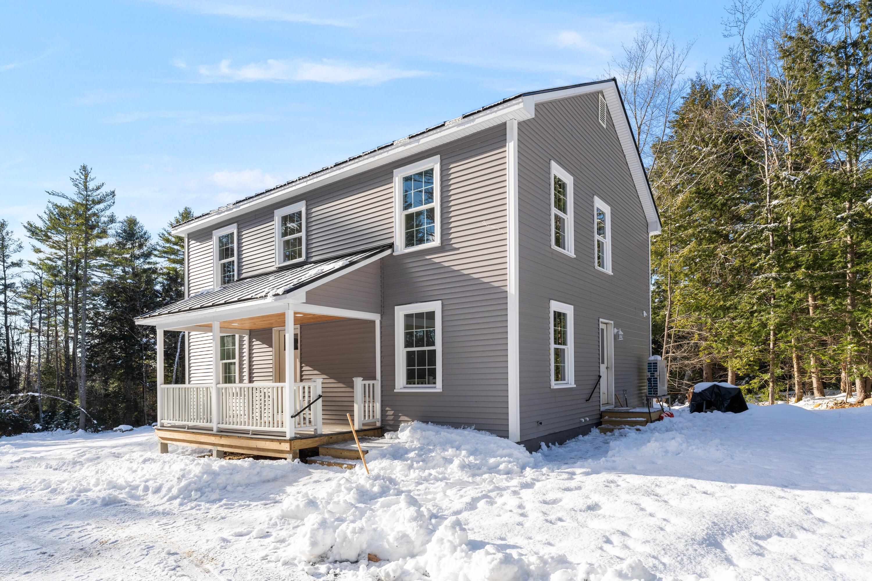 78 Quiet Harbor Road Mount Vernon, ME 04352 - Photo 1 of 43 DSC03050