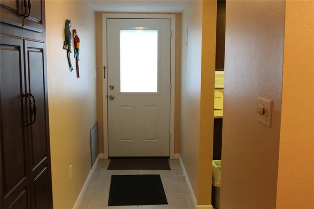 a view of walk in closet