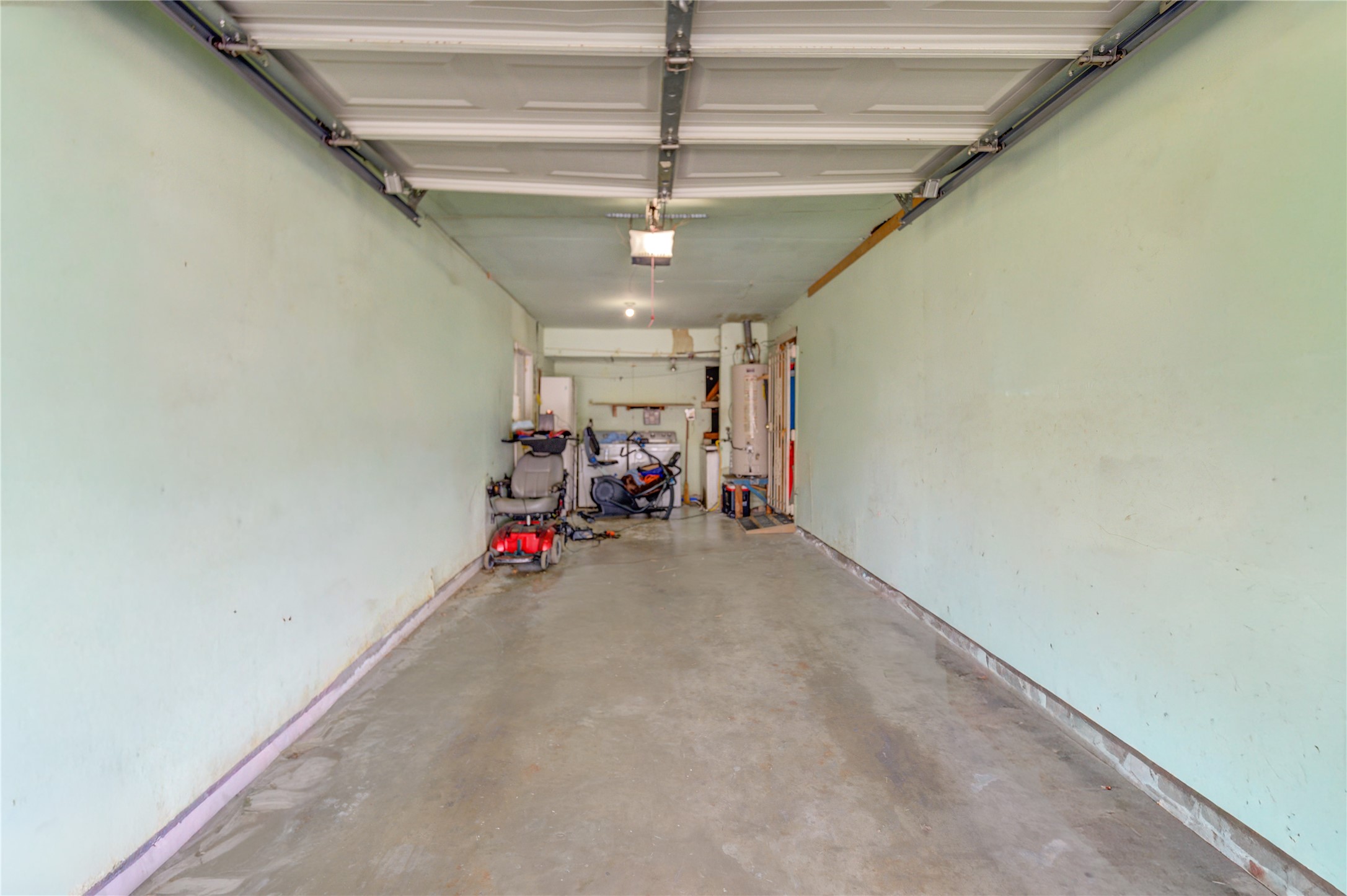5223 Grace Point Lane Houston, TX 77048 - Photo 19 of 24 a view of storage and utility room
