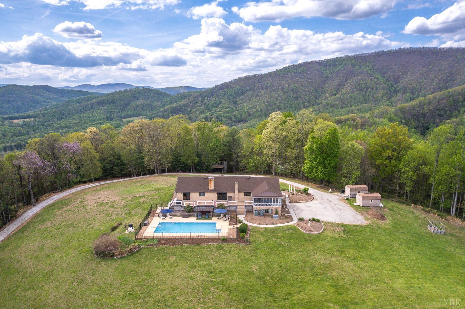 355 Dyson Road Amherst, VA 24521 - Photo 2 of 79