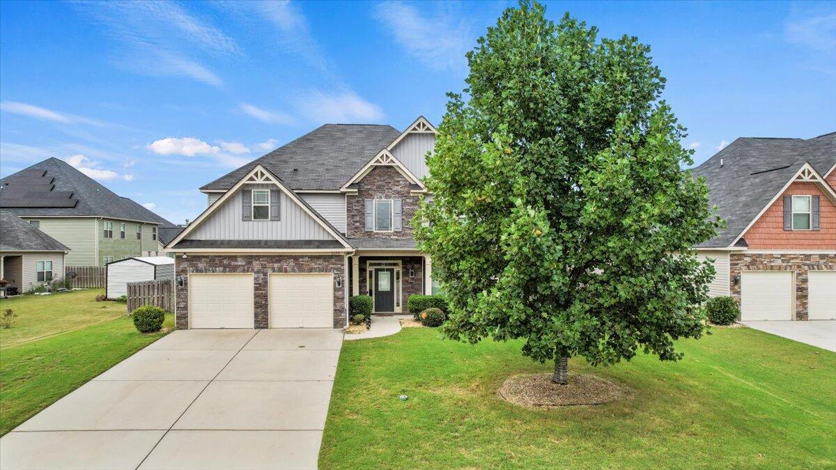 1123 McCoys Creek Road Grovetown, GA 30813 - Photo 3 of 45