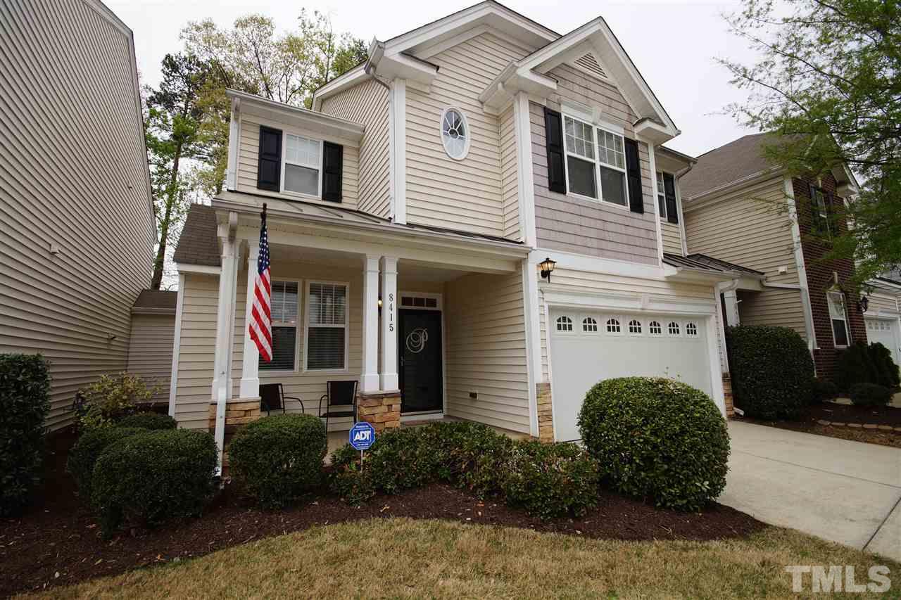 8415 Header Stone Drive Raleigh, NC 27613 - Photo 1 of 22