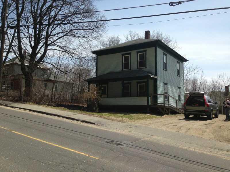 34 Harlow Hill Road Mexico, ME 04257 - Photo 1 of 6 Exterior Front.