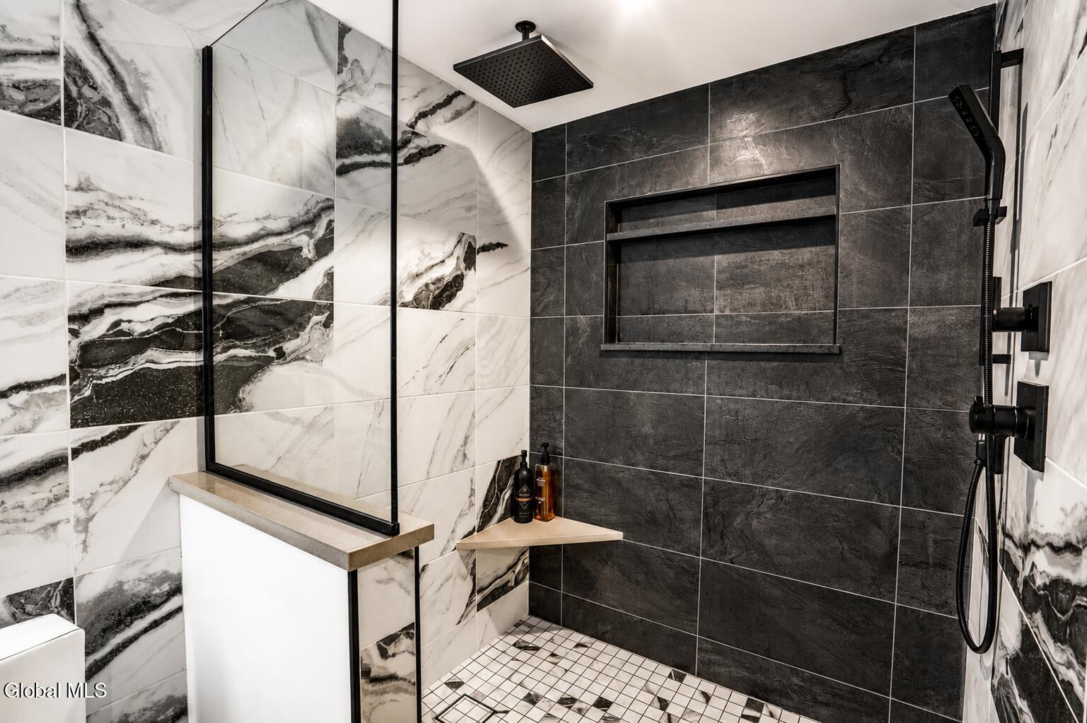 130 Middle Grove Road Greenfield, NY 12833 - Photo 35 of 45 Full Tile Shower