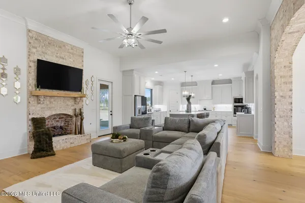 $640,000 | 230 Lost Oak Lane, Brandon, MS 39047