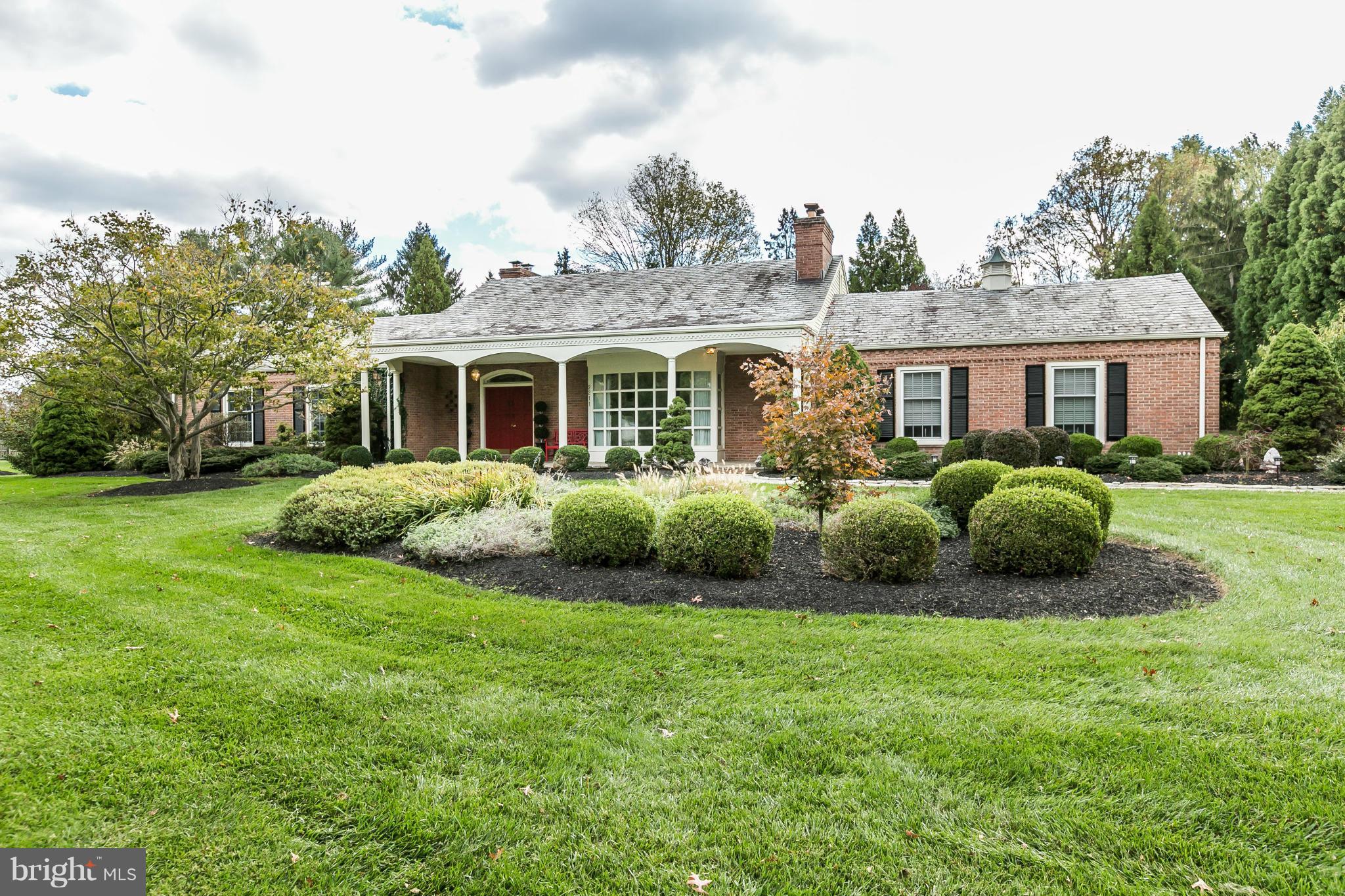 2211 Boxmere Road Lutherville-Timonium, MD 21093 - Photo 1 of 30 Exterior Front