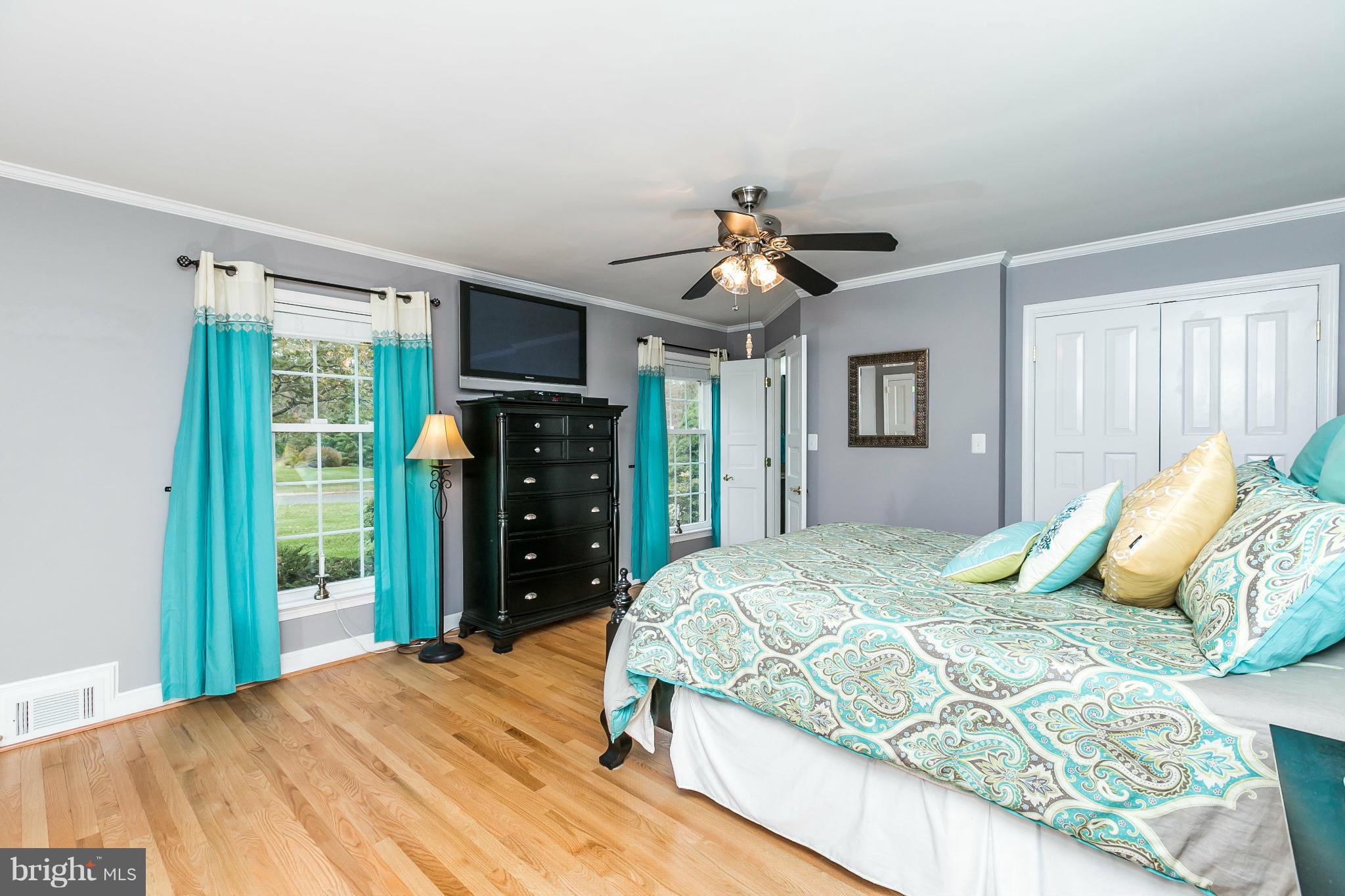 2211 Boxmere Road Lutherville-Timonium, MD 21093 - Photo 16 of 30 Master Bedroom