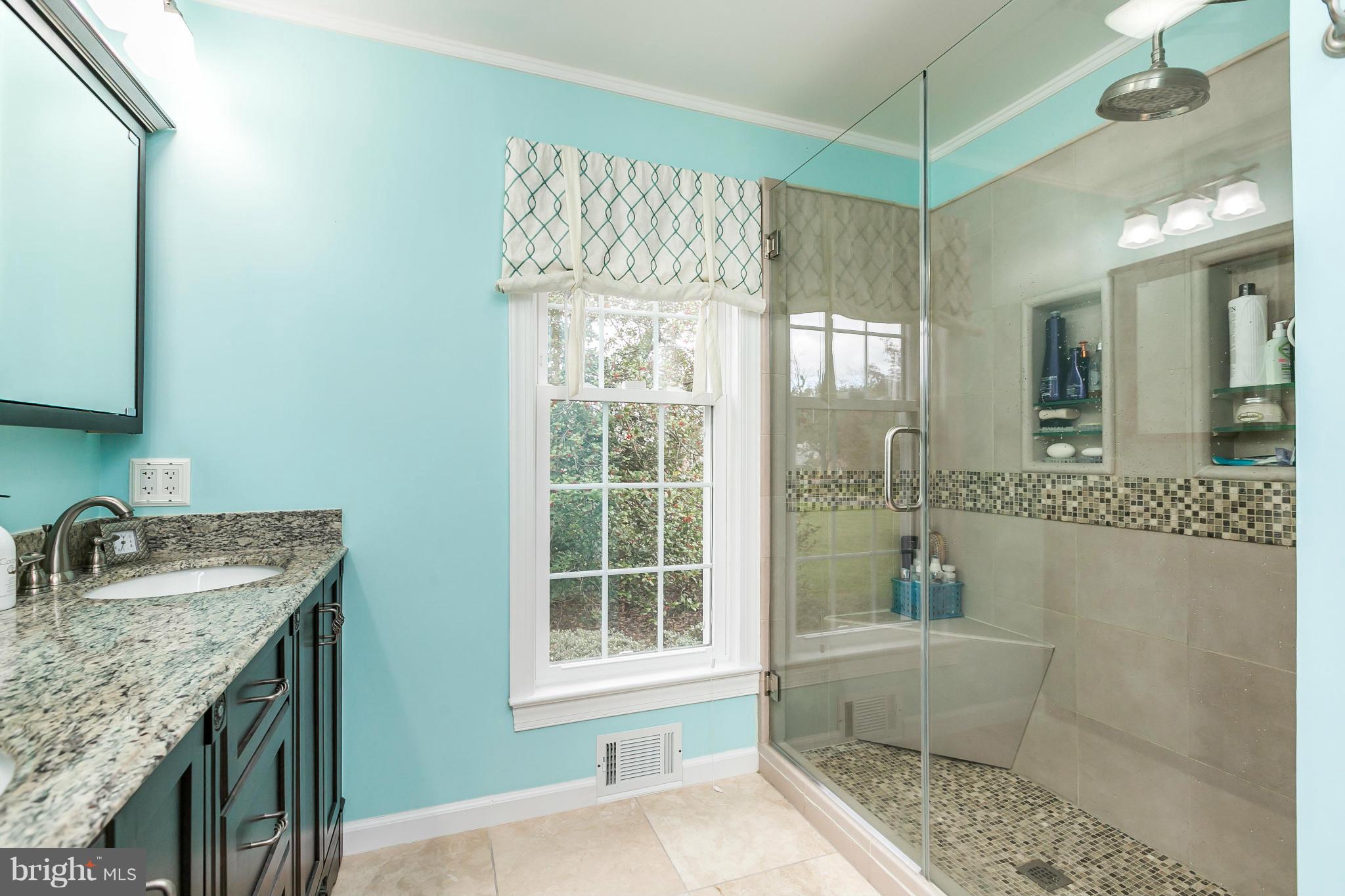 2211 Boxmere Road Lutherville-Timonium, MD 21093 - Photo 18 of 30 Master Bath