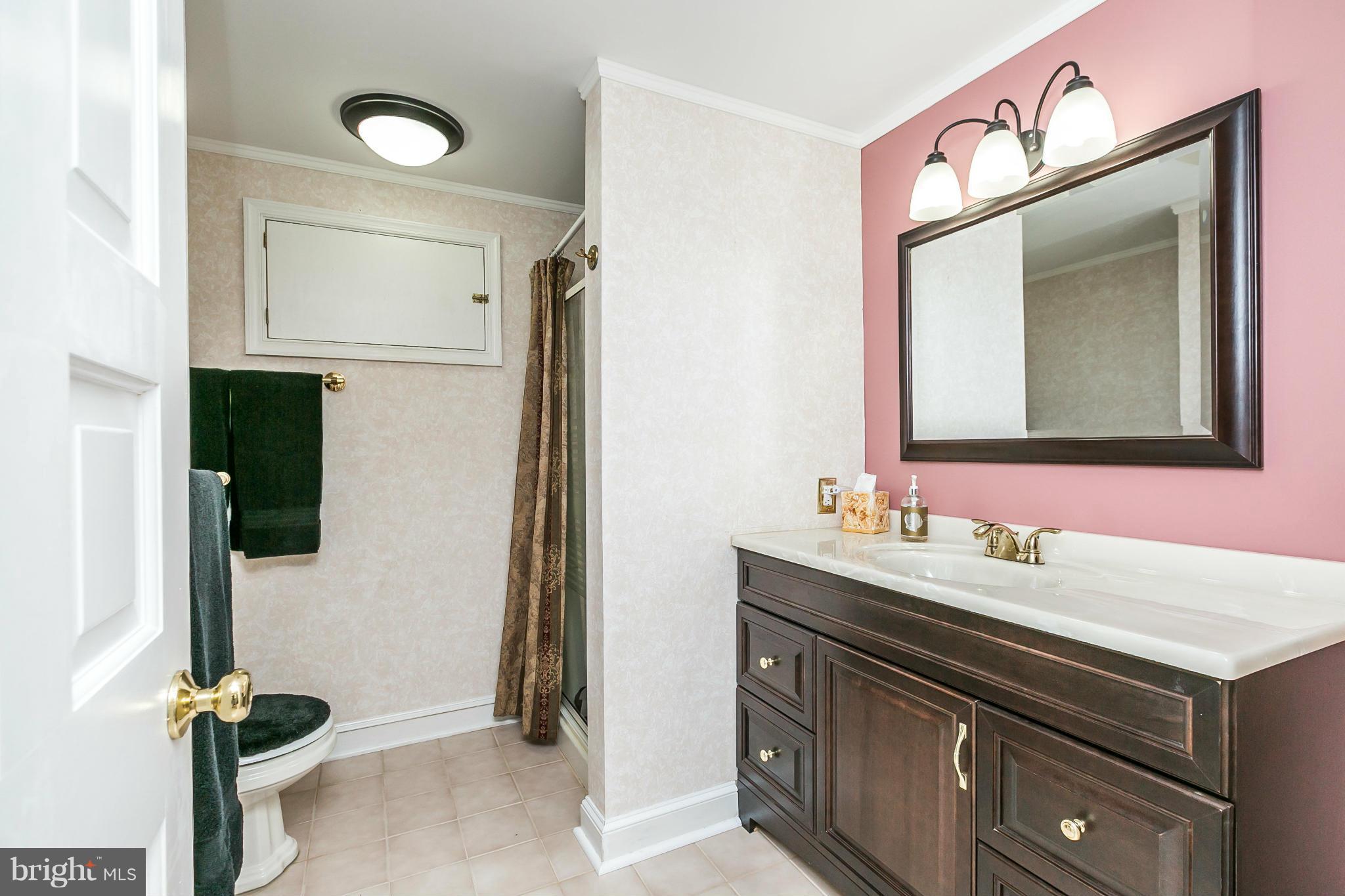 2211 Boxmere Road Lutherville-Timonium, MD 21093 - Photo 24 of 30 Lower Level Bath