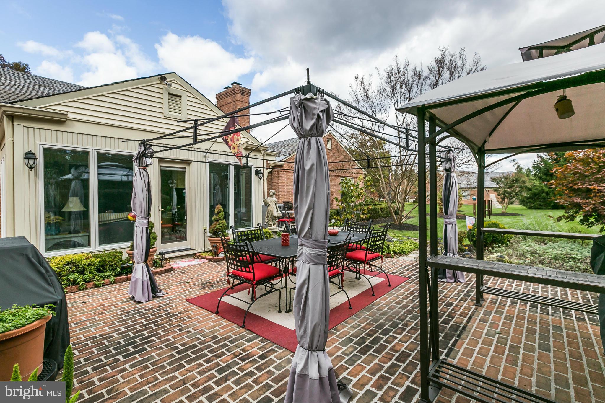 2211 Boxmere Road Lutherville-Timonium, MD 21093 - Photo 25 of 30 Patio