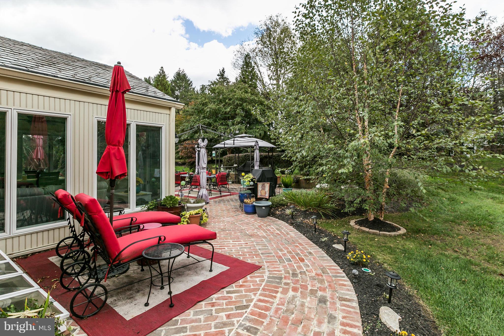 2211 Boxmere Road Lutherville-Timonium, MD 21093 - Photo 26 of 30 Patio