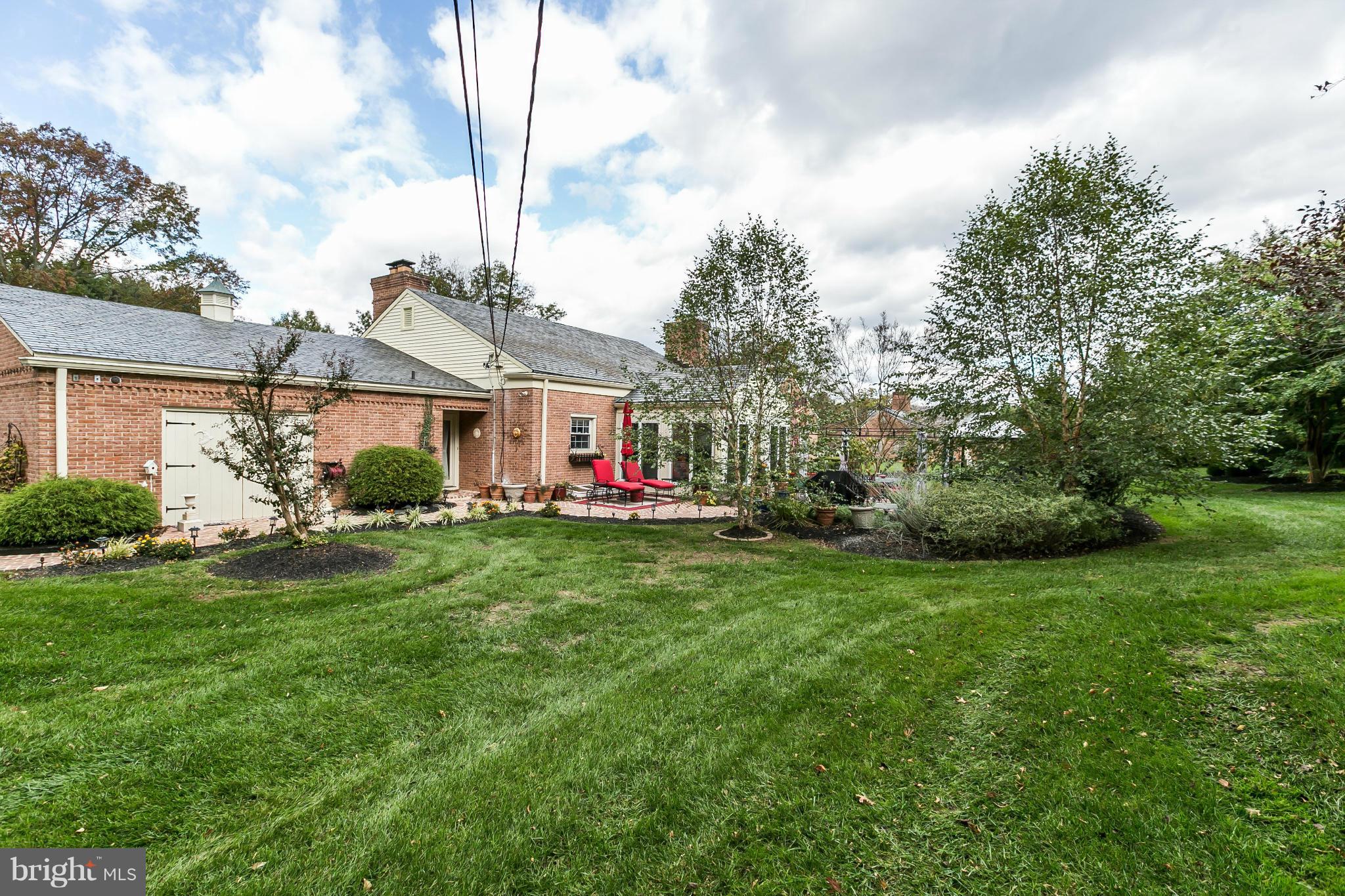 2211 Boxmere Road Lutherville-Timonium, MD 21093 - Photo 29 of 30 Back Yard